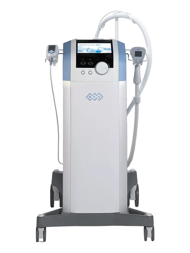 De Exilis Elite voor huidverstrakking.